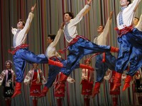 Ансамбль танца им. Павла Вирского