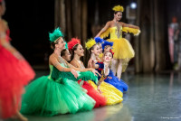 Белоснежка