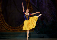 Белоснежка