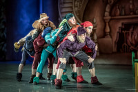 Белоснежка