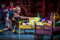 Белоснежка