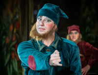 Белоснежка