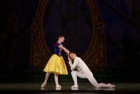 Белоснежка