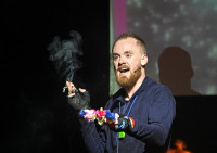 Чуваки не празднуют или Ukrainian