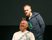 Чуваки не празднуют или Ukrainian