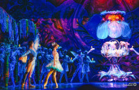 Дюймовочка