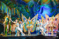 Дюймовочка