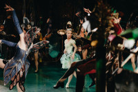 Дюймовочка