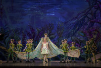 Дюймовочка