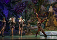 Дюймовочка