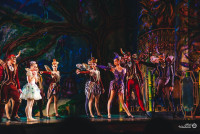 Дюймовочка