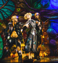 Дюймовочка