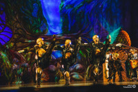 Дюймовочка