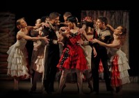 Фестиваль балета (Kyiv Modern Ballet)