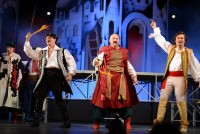 Хаджибей, или любовь к 3000 апельсинов