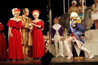 Хаджибей, или любовь к 3000 апельсинов