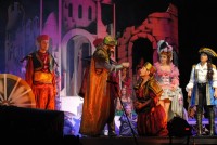 Хаджибей, или любовь к 3000 апельсинов