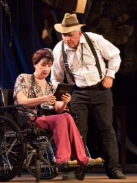 как бы комедия «Ураган по имени Одесса»