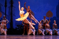 Легендарный балет «БАЯДЕРКА»
