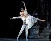 Легендарный балет «БАЯДЕРКА»