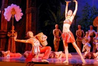 Легендарный балет «БАЯДЕРКА»