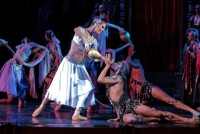 Легендарный балет «БАЯДЕРКА»