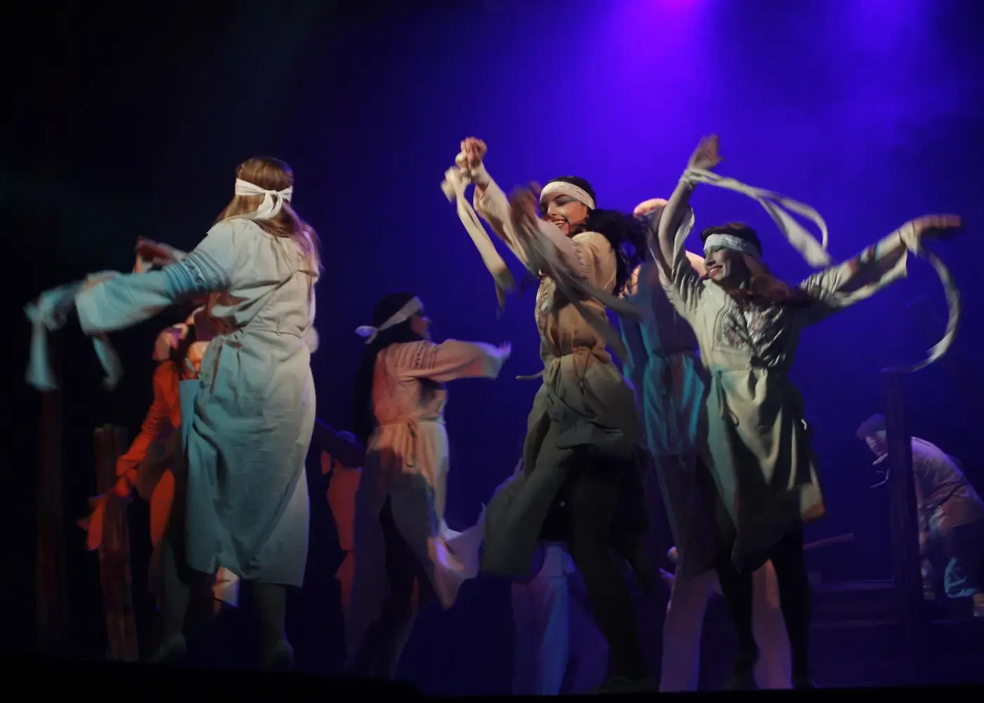 Лесная песня