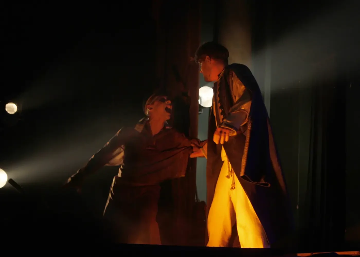 Лесная песня