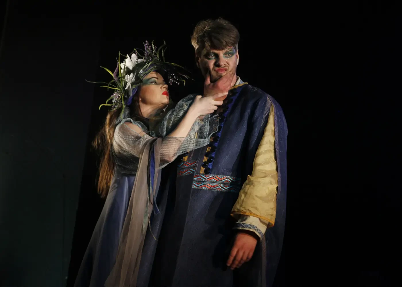 Лесная песня