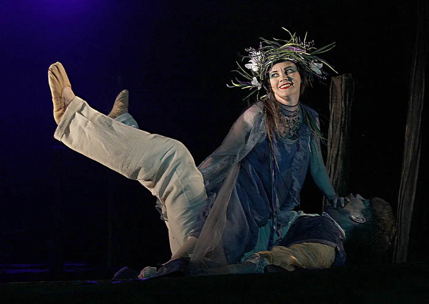 Лесная песня