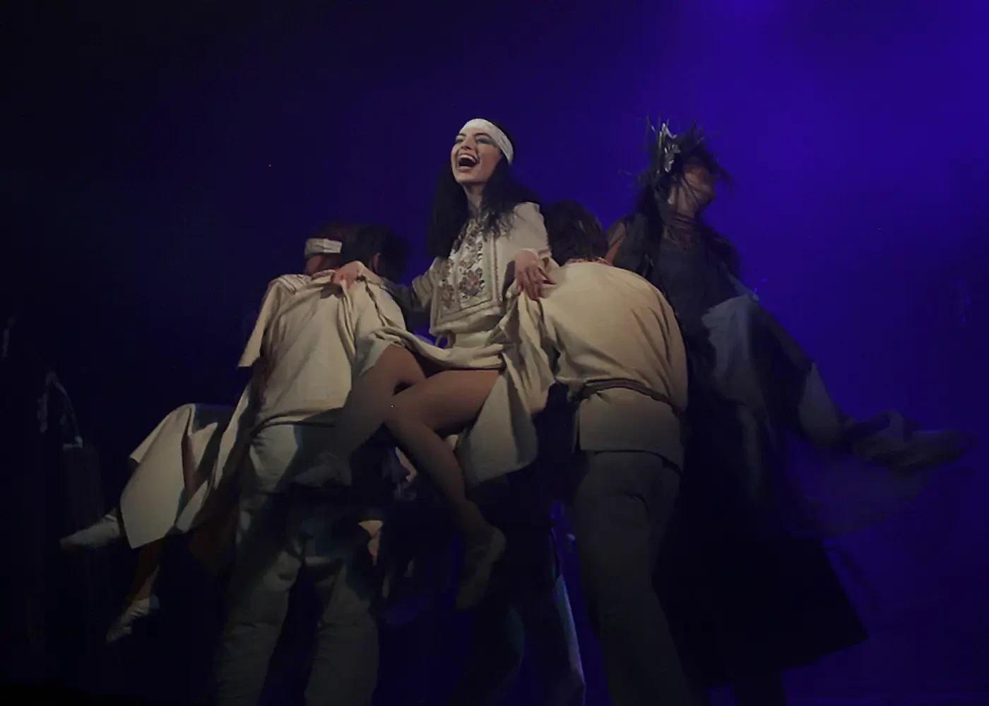 Лесная песня