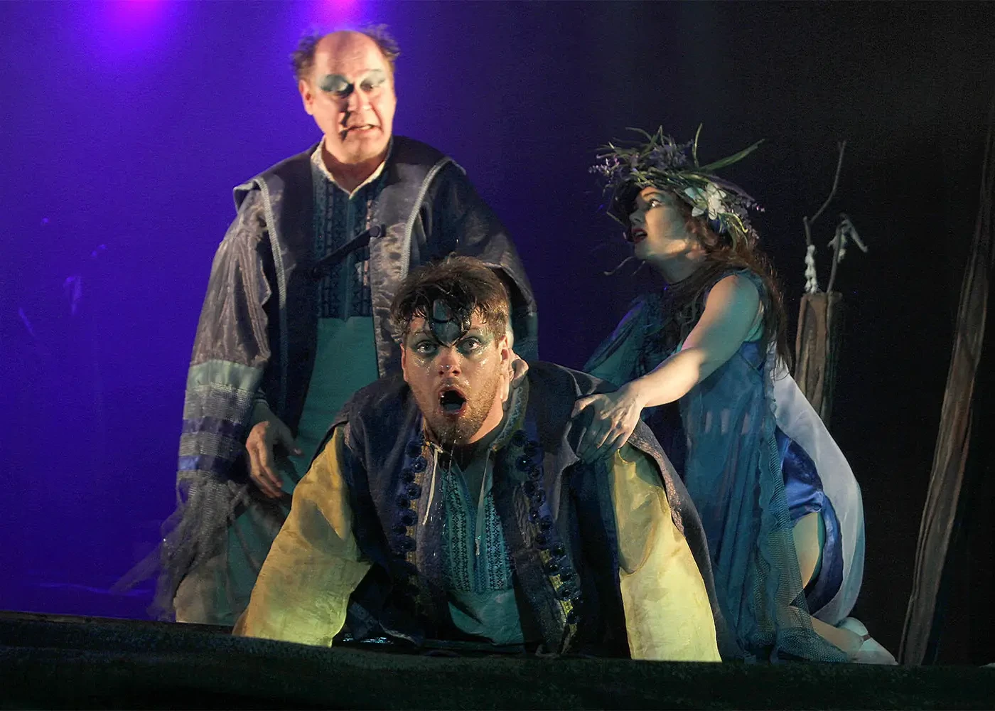 Лесная песня