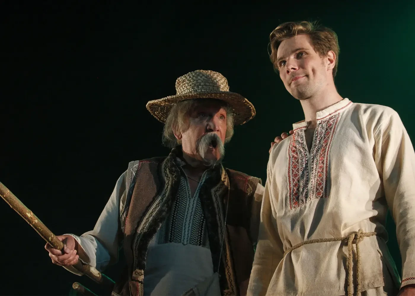 Лесная песня