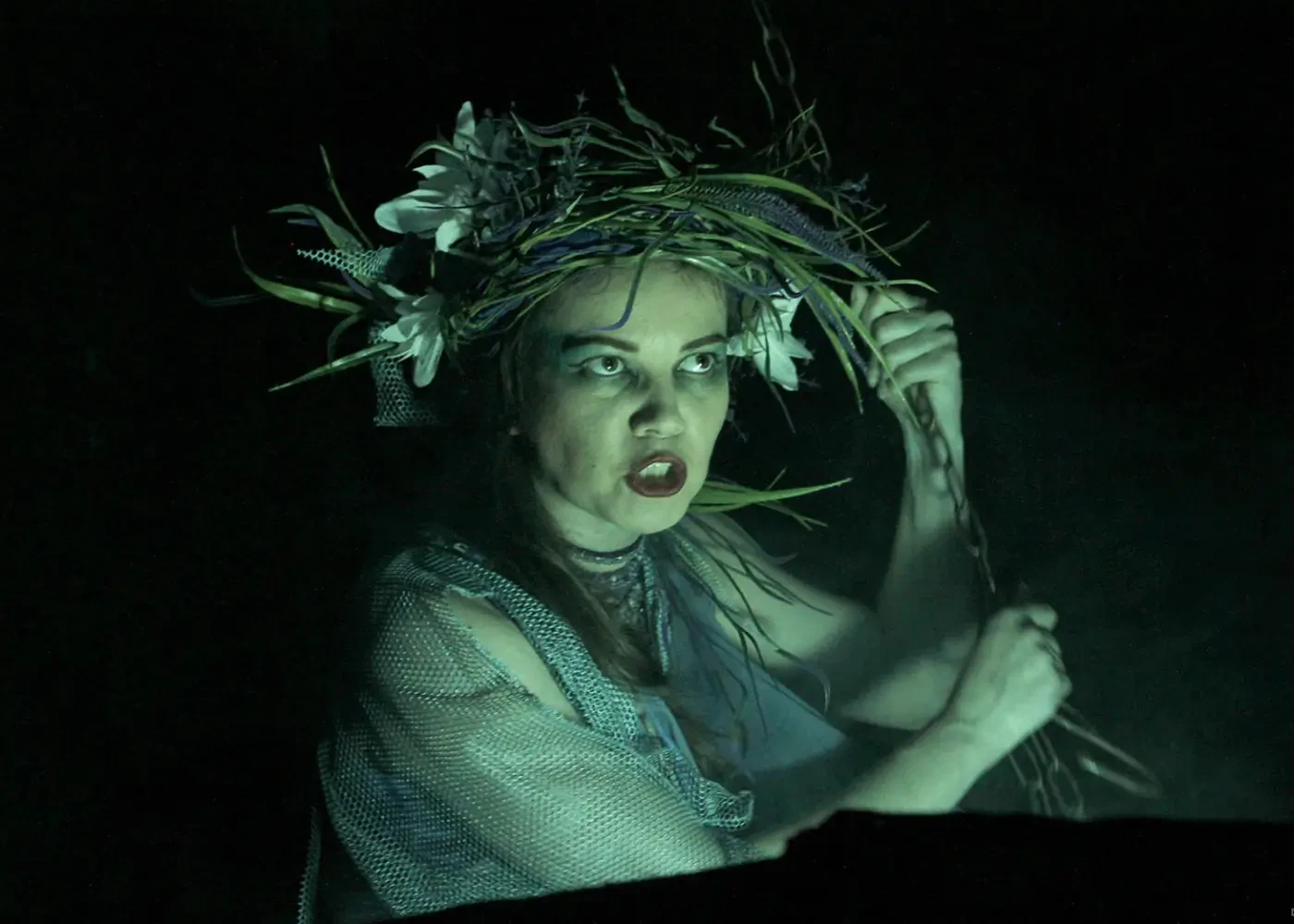 Лесная песня