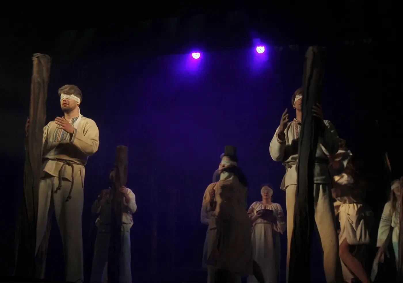 Лесная песня