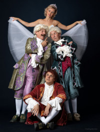 Моцарт и Сальери