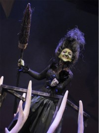 музыкальный шоу-спектакль «Волшебник страны Оз»