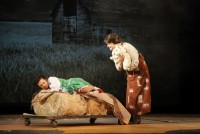 музыкальный шоу-спектакль «Волшебник страны Оз»