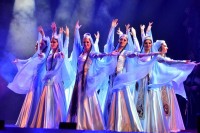 Национальный ансамбль песен и танцев Грузии «Erisioni»