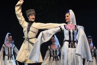 Национальный ансамбль песен и танцев Грузии «Erisioni»
