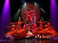 Национальный грузинский балет Сухишвили