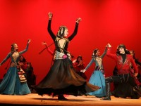 Национальный грузинский балет Сухишвили