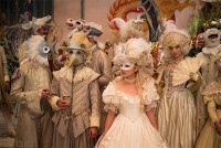 Новогодний бал-маскарад