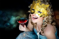 Новогодний бал-маскарад