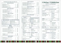 Новый Год в «Садах Победы»