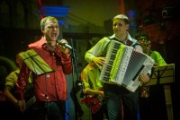 Олег Скрипка и джаз-бенд «Забава»