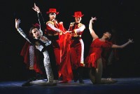 Первая любовь Дон Жуана