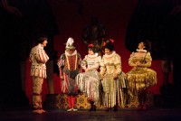 Первая любовь Дон Жуана