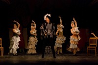 Первая любовь Дон Жуана