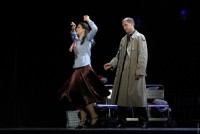 Полет в ритме танго